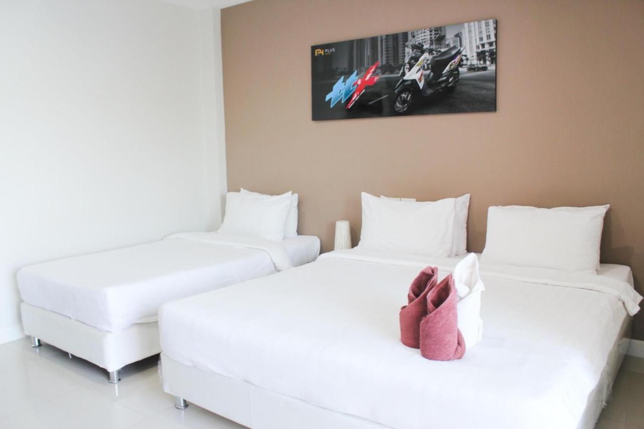 Plus Hotel Loei Eksteriør billede