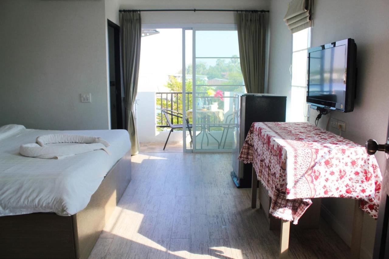 Plus Hotel Loei Eksteriør billede