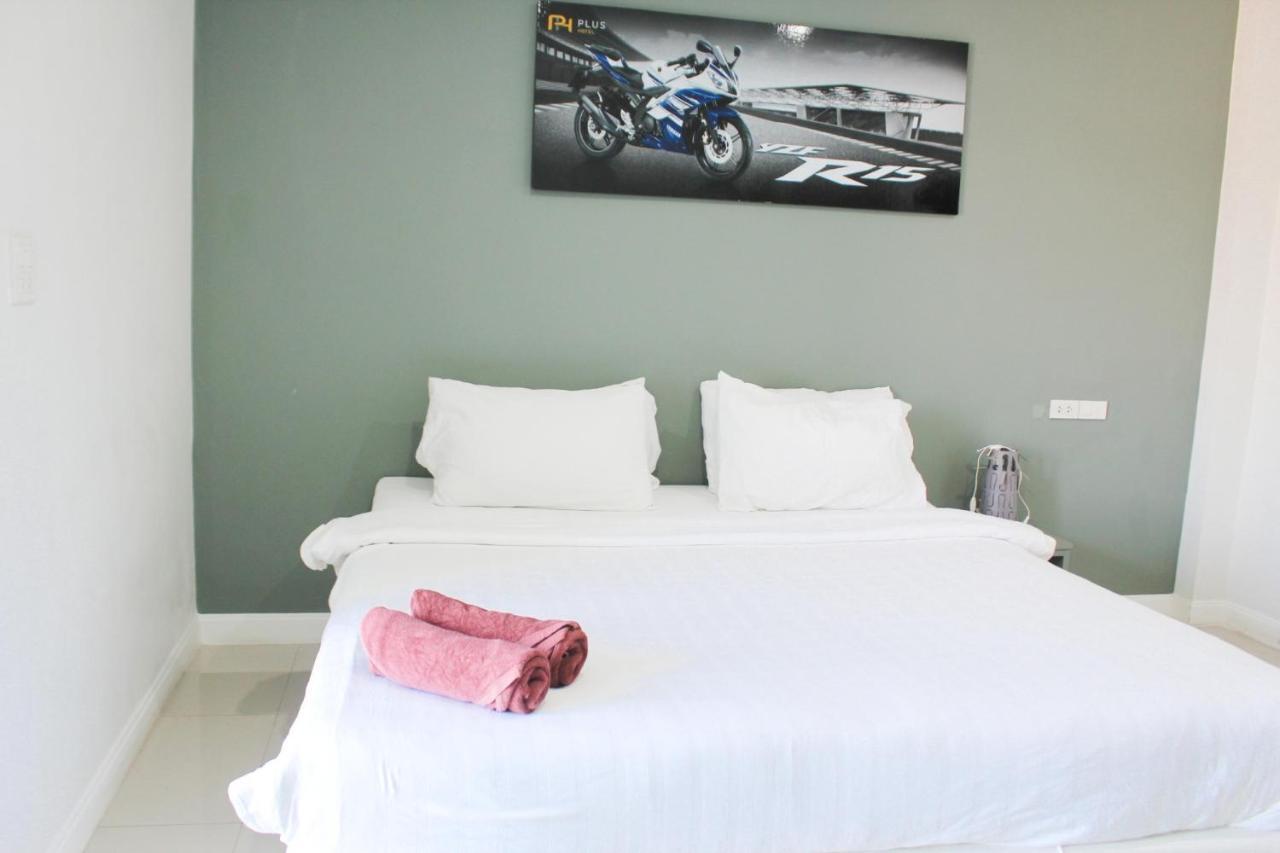 Plus Hotel Loei Eksteriør billede