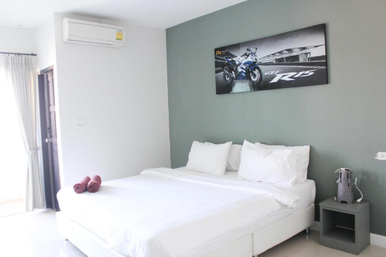 Plus Hotel Loei Eksteriør billede
