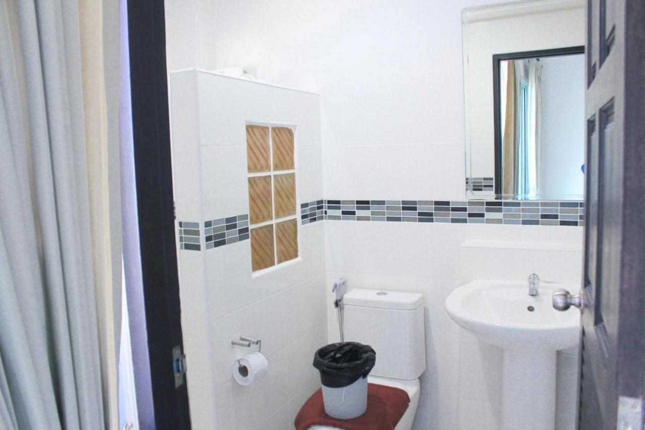 Plus Hotel Loei Eksteriør billede