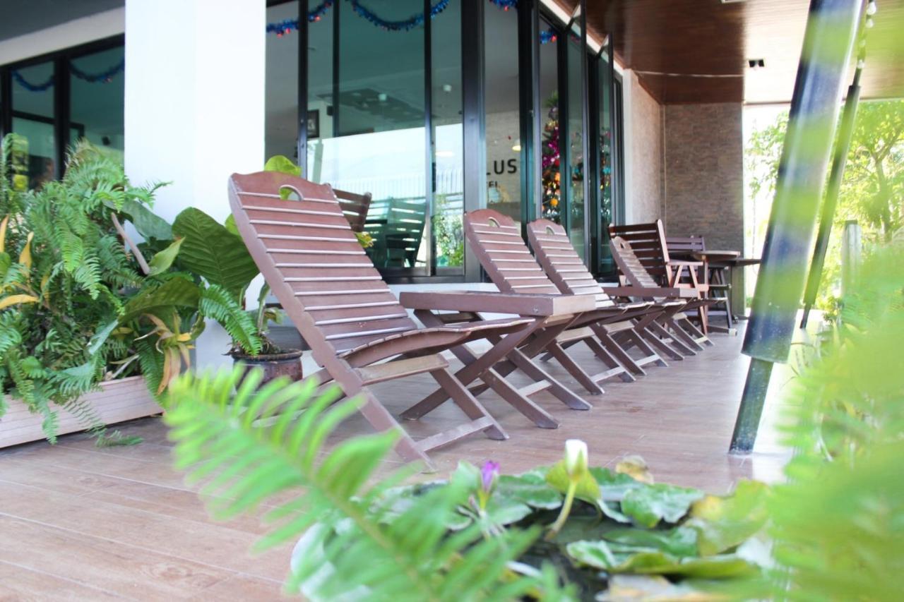 Plus Hotel Loei Eksteriør billede