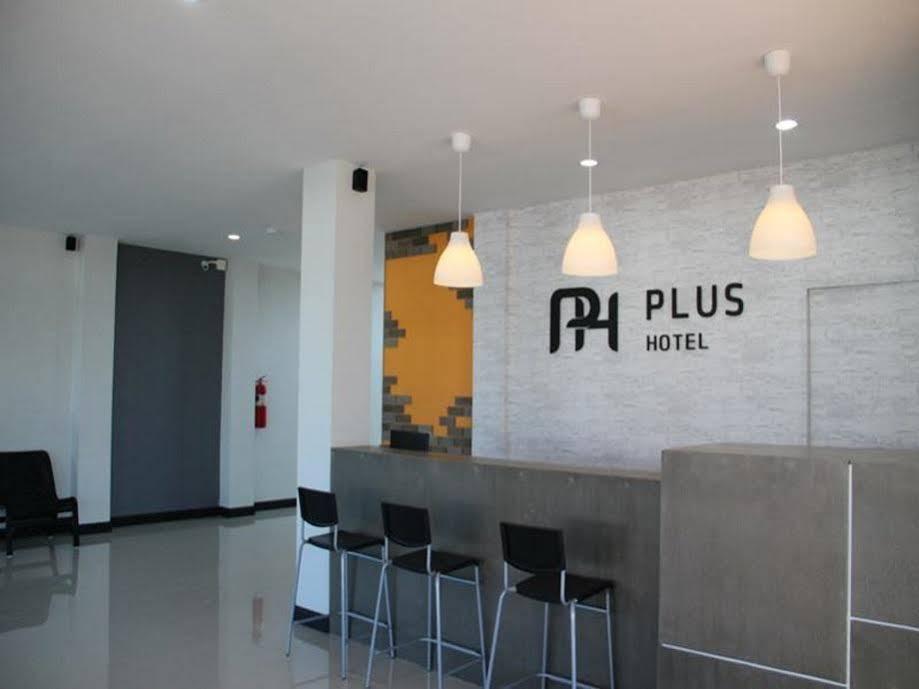 Plus Hotel Loei Eksteriør billede