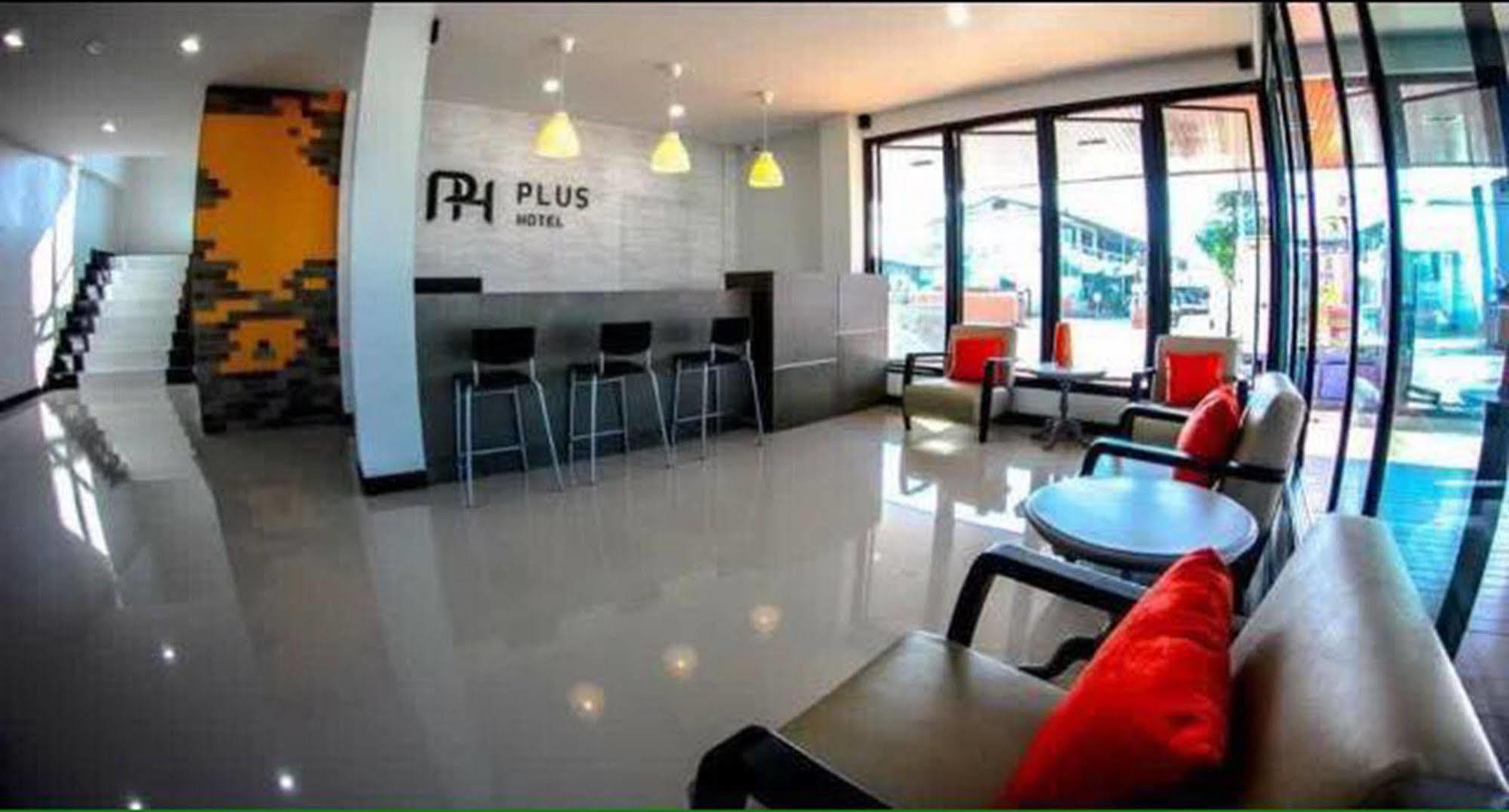 Plus Hotel Loei Eksteriør billede