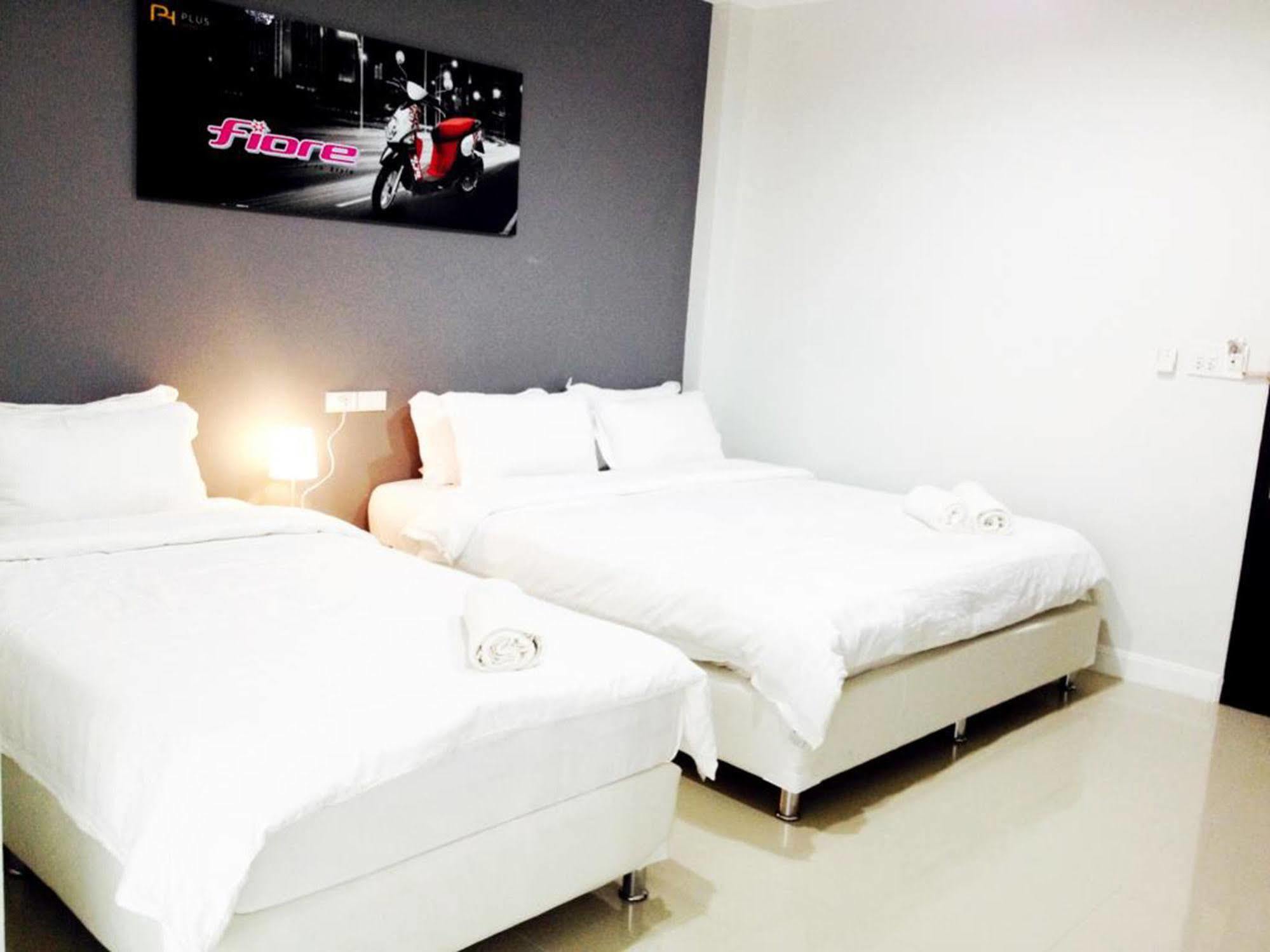 Plus Hotel Loei Eksteriør billede